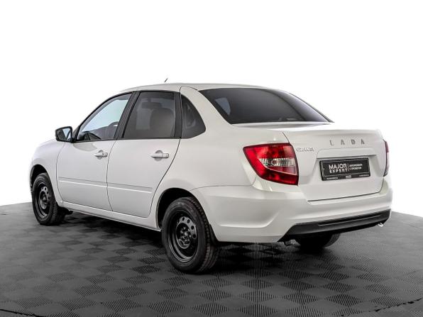 Lada (ВАЗ) Granta I Рестайлинг с пробегом 2024 года, цена 635 000 рублей, 90259 км, седан, Автокод Объявления