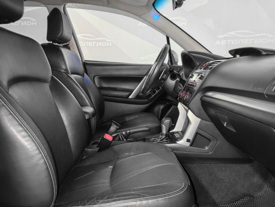 Subaru Forester IV Новосибирск  - изображение 18