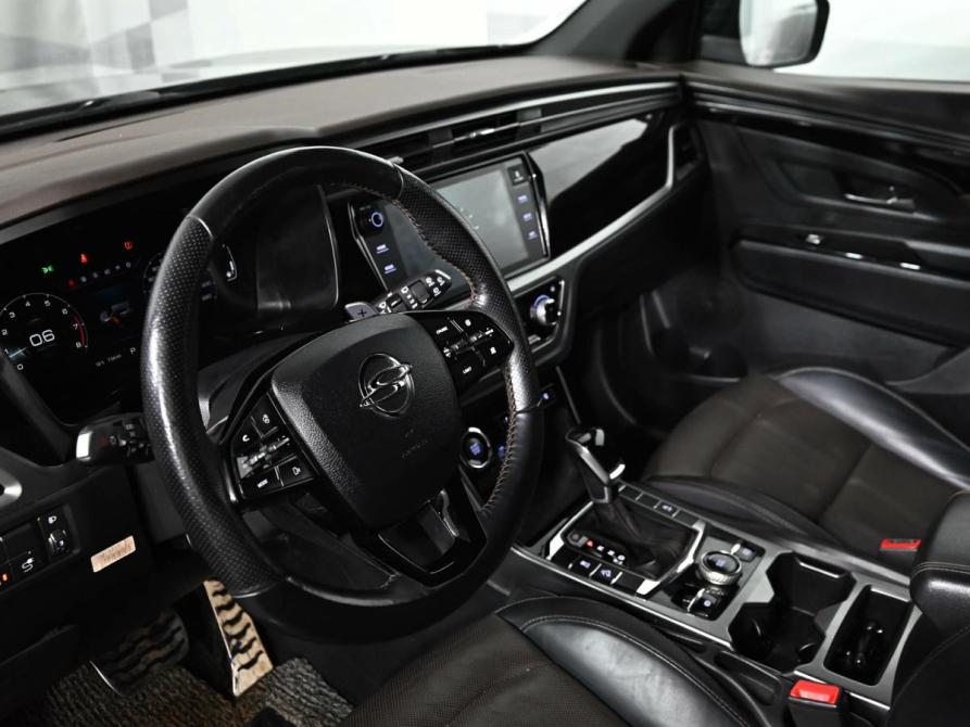 SsangYong Korando IV Екатеринбург  - изображение 18