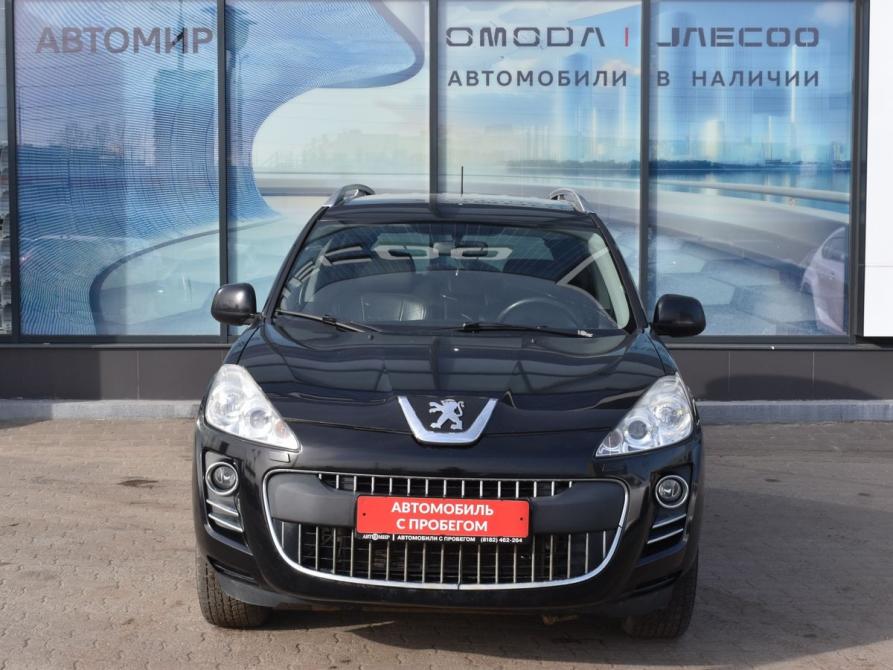 Peugeot 4007 Архангельск  - изображение 2