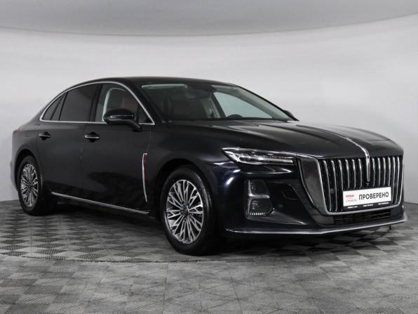 Hongqi H5 II с пробегом 2024 года, цена 2 732 400 рублей, 49570 км, седан, Автокод Объявления