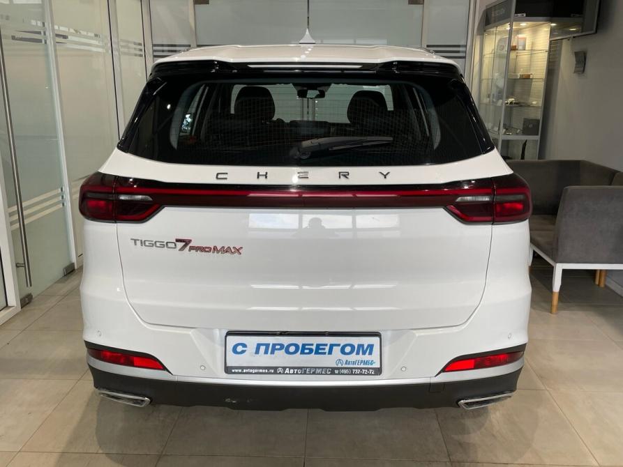 Chery Tiggo 7 Pro Max I Москва  - изображение 3