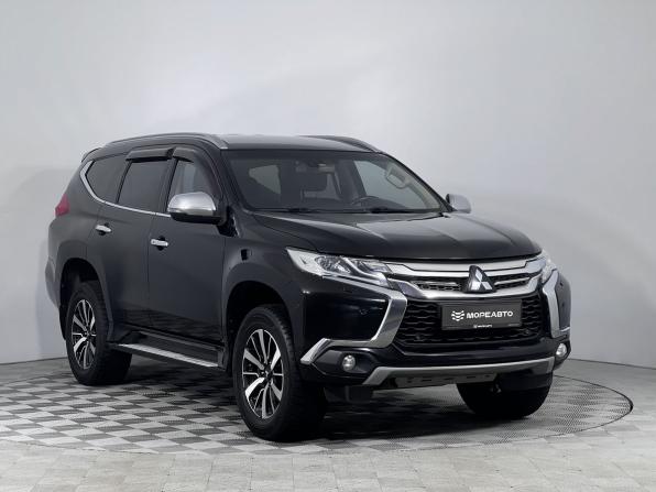 Mitsubishi Pajero Sport III с пробегом 2018 года, цена 2 270 000 рублей, 199613 км, внедорожник, Автокод Объявления