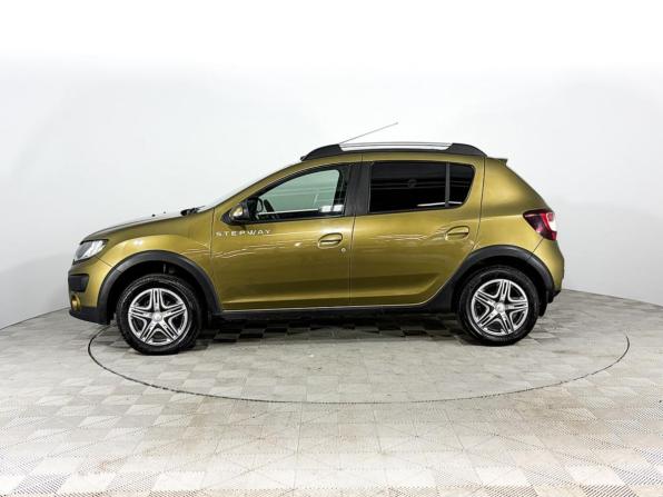 Renault Sandero II с пробегом 2017 года, цена 898 400 рублей, 163696 км, хэтчбек, Автокод Объявления