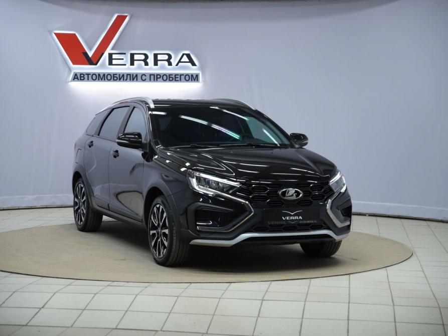 Lada (ВАЗ) Vesta I Рестайлинг (NG) Уфа  - изображение 3