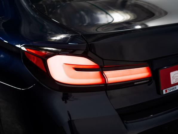 BMW 5 серии VII (G30/G31/G38) Рестайлинг с пробегом 2022 года, цена 5 000 000 рублей, 53148 км, седан, Автокод Объявления