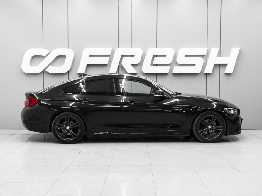 BMW 4 серии F32/F33/F36 Рестайлинг Ростов-на-Дону  - изображение 5