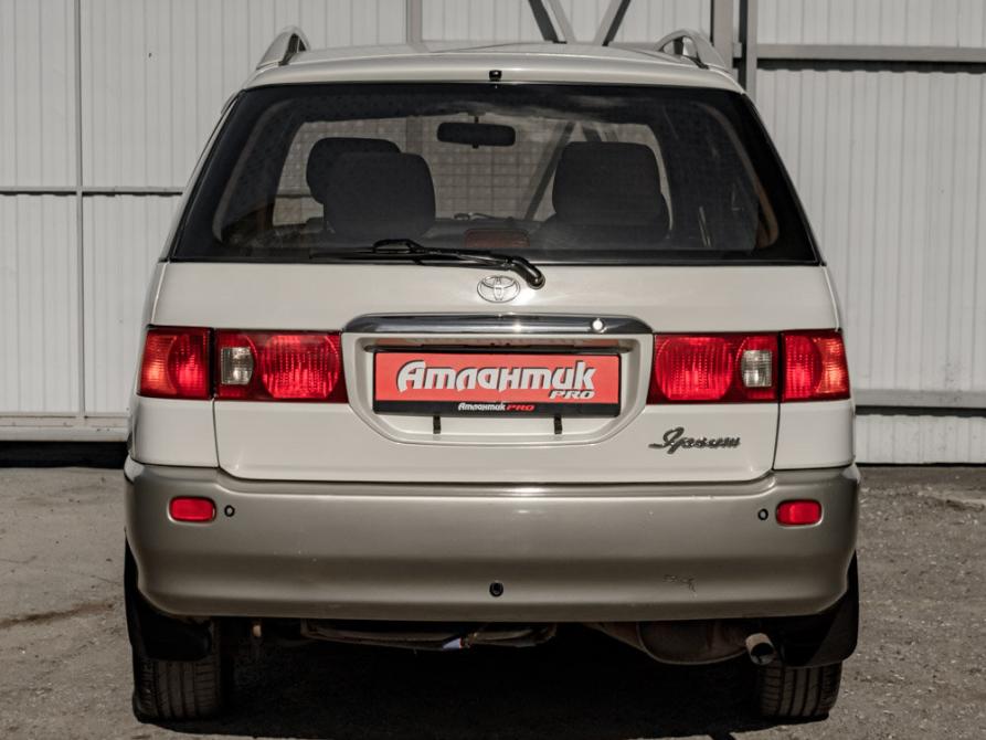Toyota Ipsum I (M10) Екатеринбург  - изображение 6