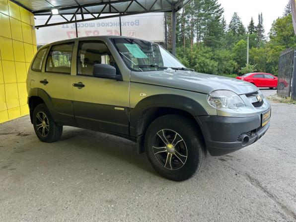 Chevrolet Niva I Рестайлинг с пробегом 2015 года, цена 499 000 рублей, 171000 км, внедорожник, Автокод Объявления