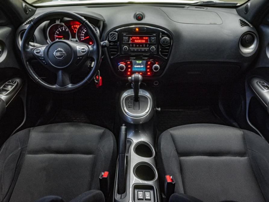 Nissan Juke I Рестайлинг Челябинск  - изображение 17