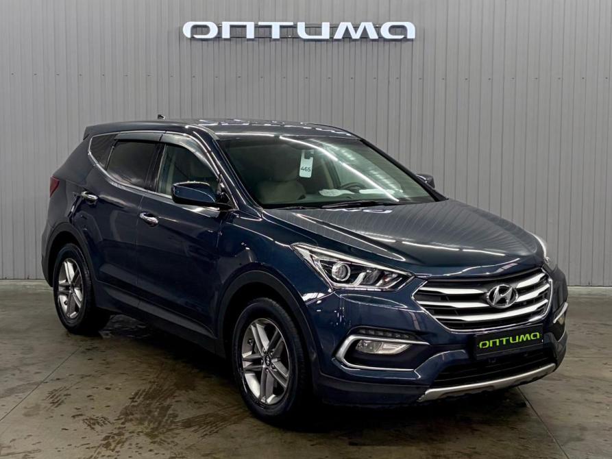 Hyundai Santa Fe III Рестайлинг Краснодар  - изображение 3