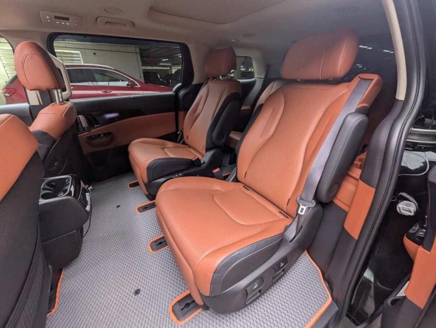 Kia Carnival IV Москва  - изображение 10
