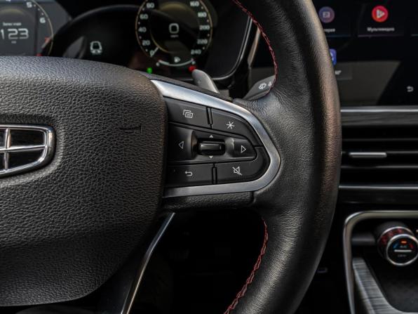 Geely Tugella I Рестайлинг с пробегом 2022 года, цена 2 370 000 рублей, 94600 км, внедорожник, Автокод Объявления