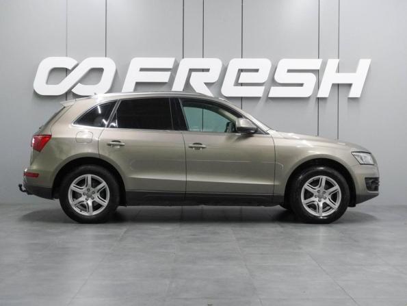 Audi Q5 I (8R) с пробегом 2010 года, цена 1 395 000 рублей, 207892 км, внедорожник, Автокод Объявления