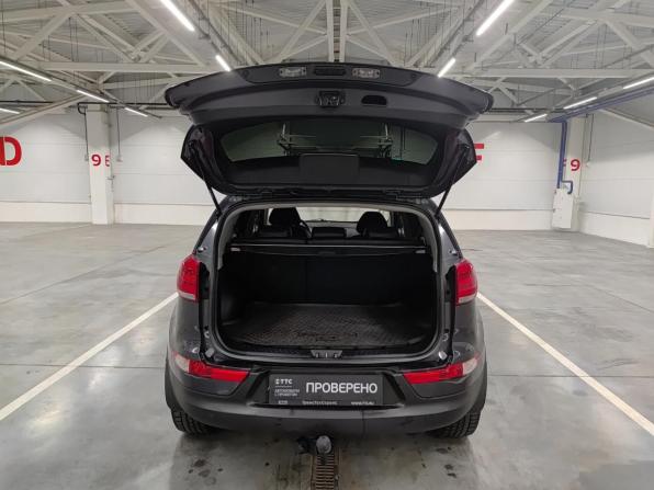 Kia Sportage III Рестайлинг с пробегом 2015 года, цена 1 290 000 рублей, 198401 км, внедорожник, Автокод Объявления