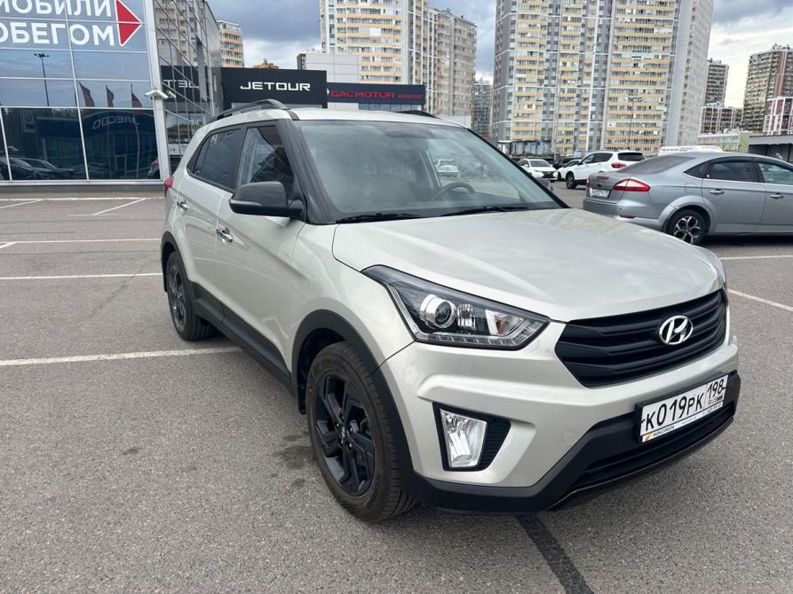 Hyundai Creta I Рестайлинг Санкт-Петербург  - изображение 2