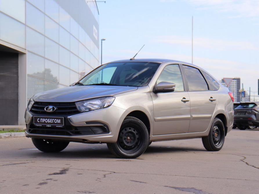 Lada (ВАЗ) Granta I Рестайлинг Самара  - изображение 1