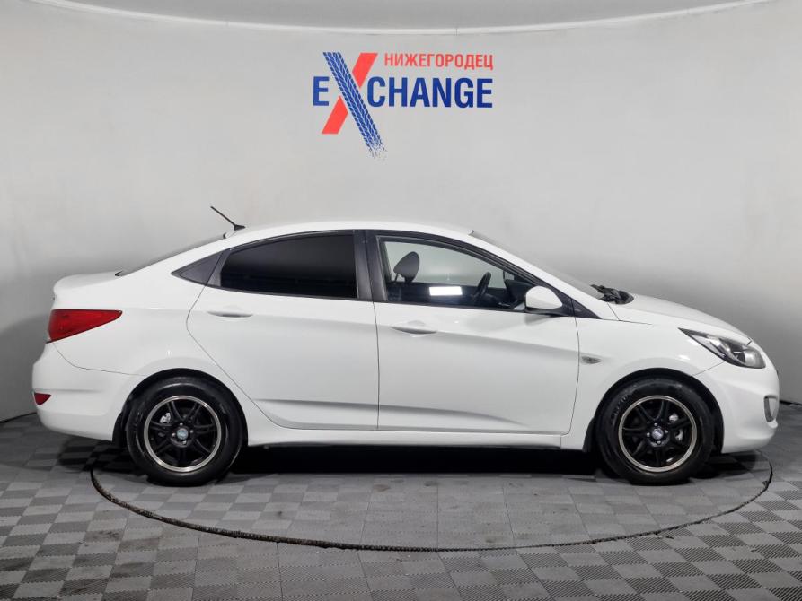 Hyundai Solaris I Нижний Новгород  - изображение 4