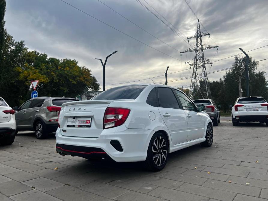 Lada (ВАЗ) Granta I Рестайлинг Стерлитамак  - изображение 2