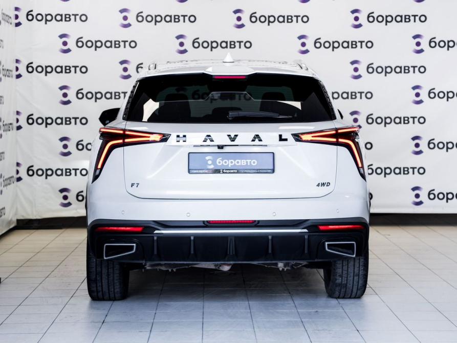 Haval F7 II Ростов-на-Дону  - изображение 5