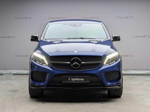 Mercedes-Benz GLE Coupe I (C292) с пробегом 2017 года, цена 5 197 000 рублей, 72877 км, внедорожник, Автокод Объявления