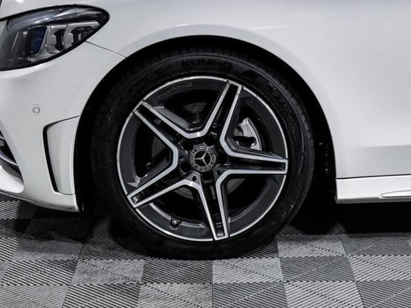 Mercedes-Benz C-Класс IV (W205) Рестайлинг с пробегом 2020 года, цена 3 998 000 рублей, 58500 км, купе, Автокод Объявления
