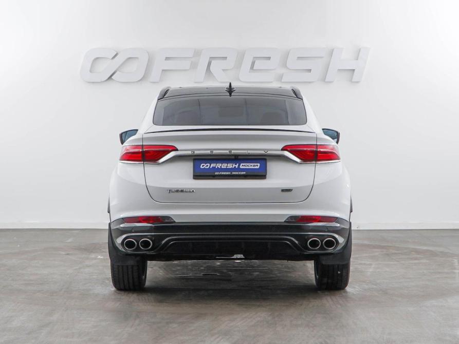 Geely Tugella I Рестайлинг Москва  - изображение 4