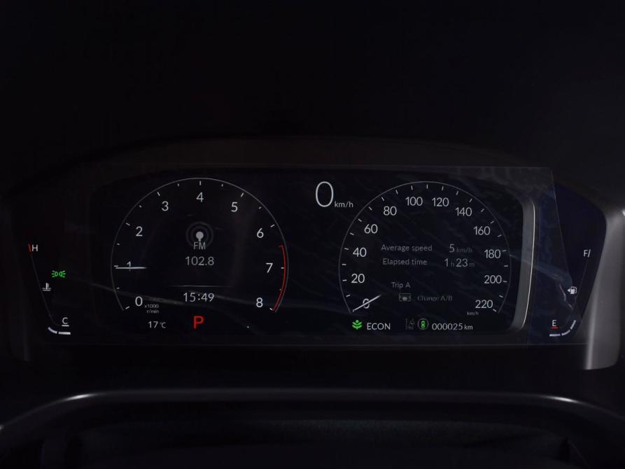 Honda CR-V VI Кемерово  - изображение 12