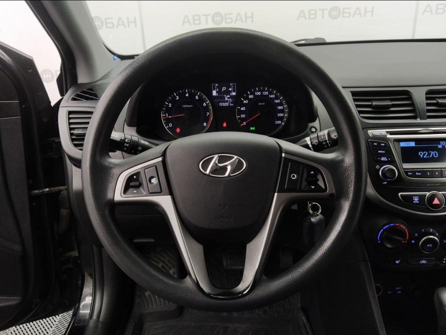 Hyundai Solaris I Рестайлинг Екатеринбург  - изображение 24