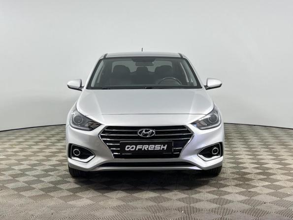 Hyundai Solaris II с пробегом 2018 года, цена 1 145 000 рублей, 185511 км, седан, Автокод Объявления