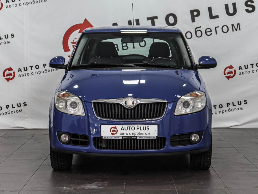 Skoda Fabia II Минеральные Воды  - изображение 3