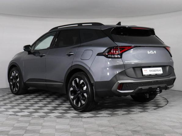 Kia Sportage V с пробегом 2025 года, цена 3 890 000 рублей, 15000 км, внедорожник, Автокод Объявления
