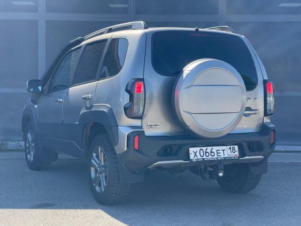 Lada (ВАЗ) Niva с пробегом 2021 года, цена 950 000 рублей, 58000 км, внедорожник, Автокод Объявления