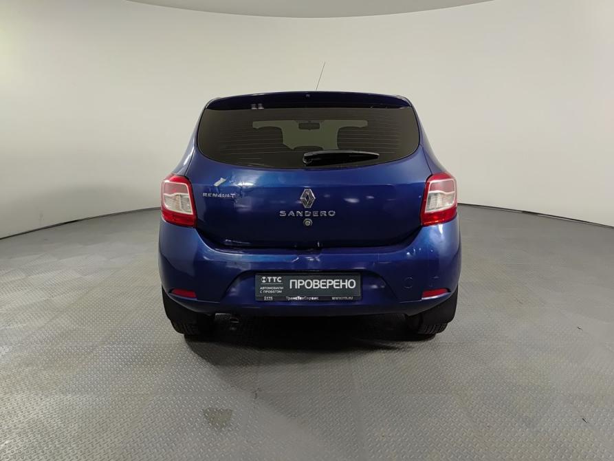 Renault Sandero II Уфа  - изображение 7