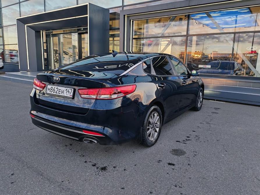 Kia Optima IV Санкт-Петербург  - изображение 4