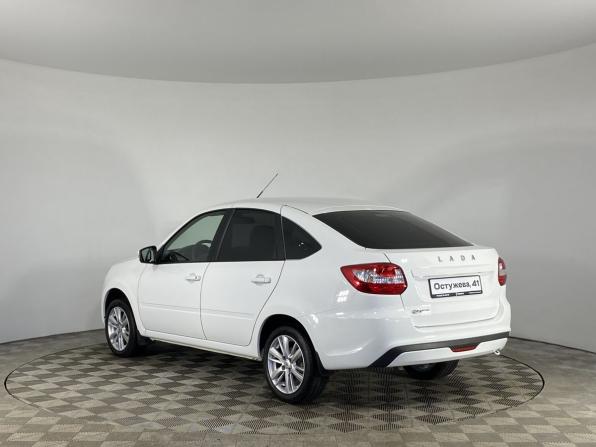 Lada (ВАЗ) Granta I Рестайлинг с пробегом 2025 года, цена 1 020 000 рублей, 9141 км, лифтбек, Автокод Объявления