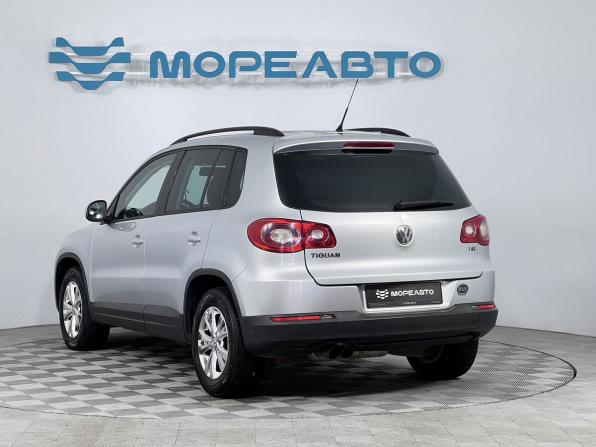 Volkswagen Tiguan I с пробегом 2009 года, цена 880 000 рублей, 223693 км, внедорожник, Автокод Объявления