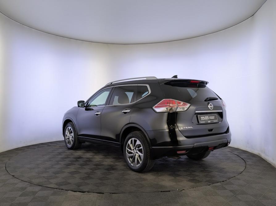 Nissan X-Trail III Москва  - изображение 7