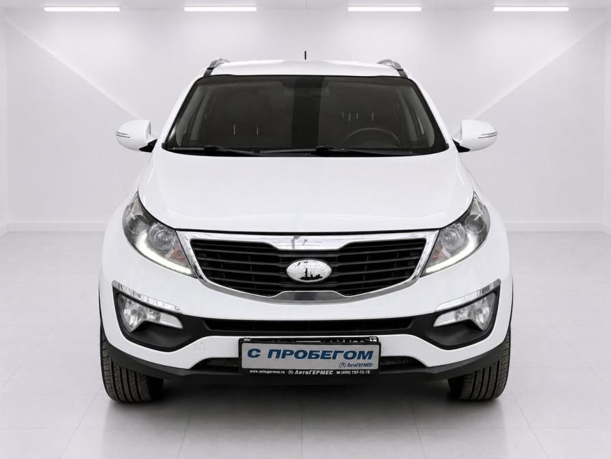 Kia Sportage III Москва  - изображение 2