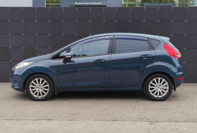 Ford Fiesta Mk6 с пробегом 2008 года, цена 695 000 рублей, 165755 км, хэтчбек, Автокод Объявления