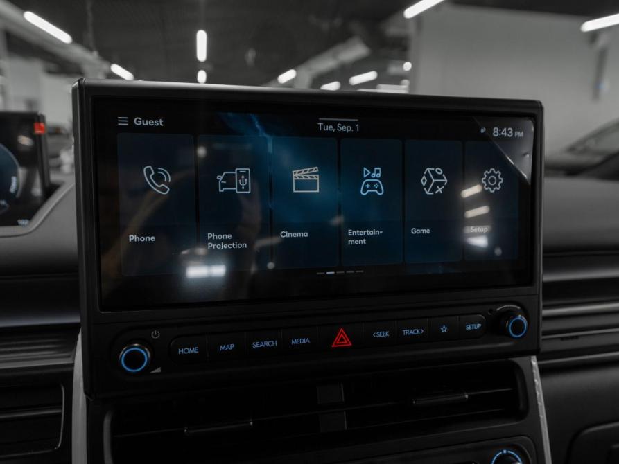 Hyundai Staria I Рестайлинг Москва  - изображение 23