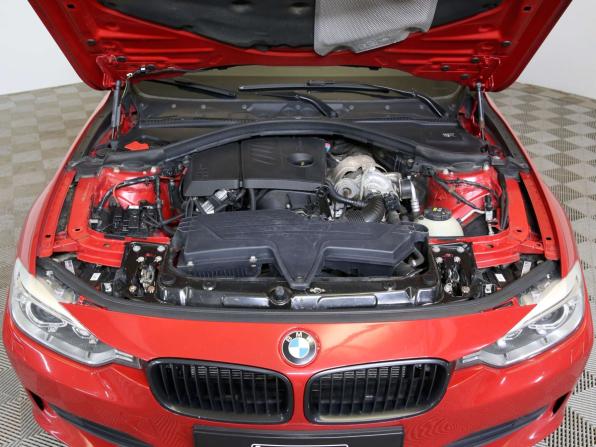 BMW 3 серии VI (F3x) с пробегом 2013 года, цена 1 199 000 рублей, 216932 км, седан, Автокод Объявления