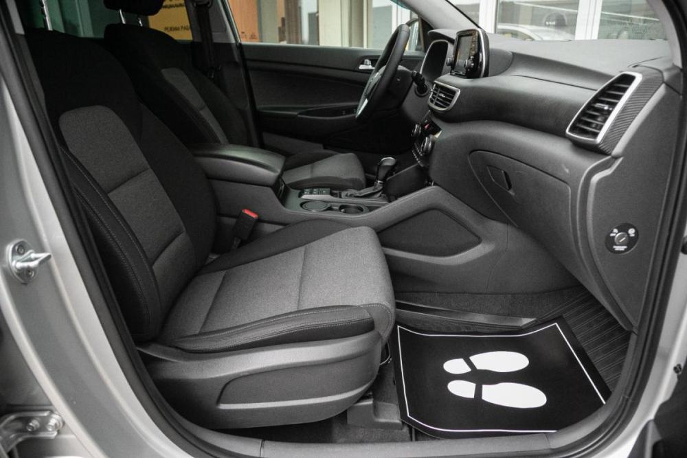 Hyundai Tucson III Рестайлинг Иркутск  - изображение 11