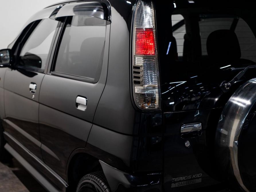 Daihatsu Terios I Чита  - изображение 14