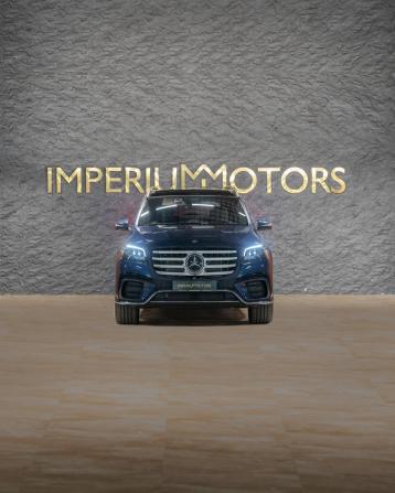 Новый Mercedes-Benz GLS II (X167) Рестайлинг 2025 года, цена 16 890 000 рублей, внедорожник, Автокод Объявления