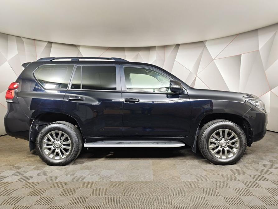 Toyota Land Cruiser Prado 150 Series Рестайлинг 2 Москва  - изображение 6