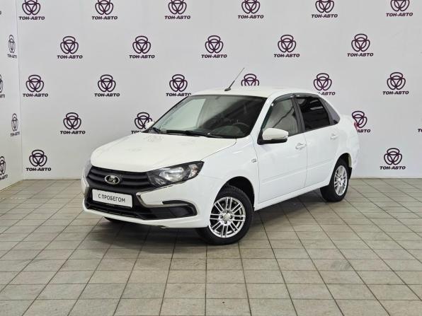 Lada (ВАЗ) Granta I Рестайлинг с пробегом 2020 года, цена 526 000 рублей, 65890 км, седан, Автокод Объявления