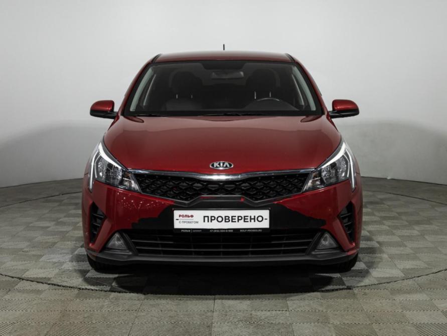 Kia Rio IV Рестайлинг Санкт-Петербург  - изображение 2