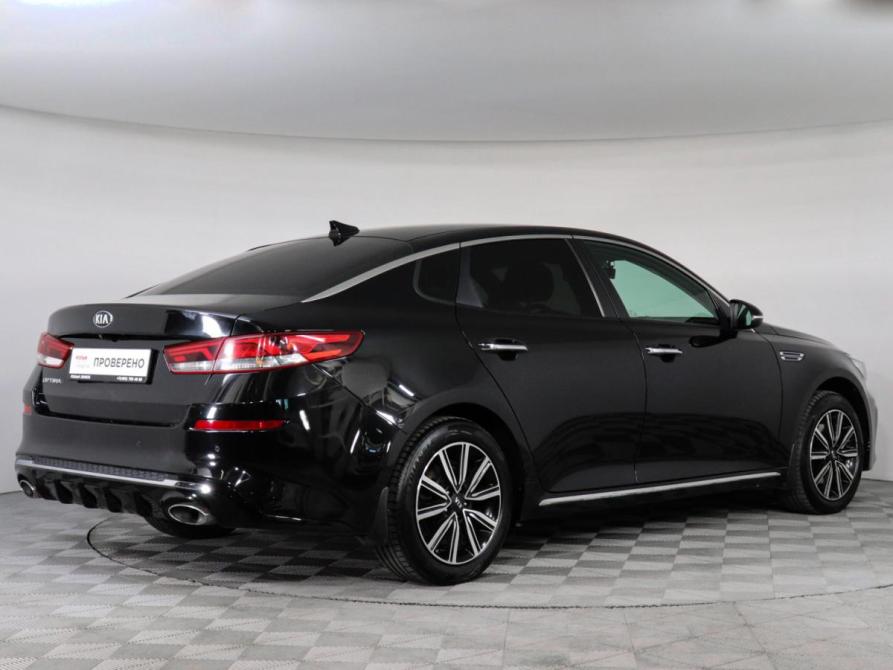 Kia Optima IV Рестайлинг Химки  - изображение 4