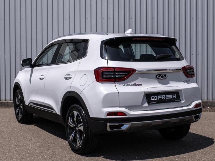 Chery Tiggo 4 Pro I Сочи  - изображение 2